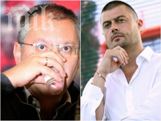Бареков пред ПИК: Станишев ми звънеше като премиер, за да ми иска съвети за управлението! Ако не ми се обади до края на седмицата, да ми забрави GSM-a!