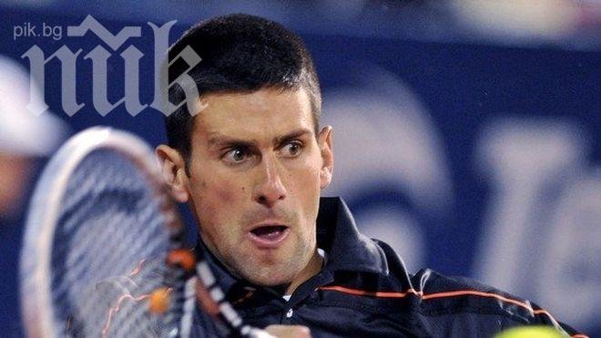 Джокович отива на финала в Маями със служебна победа