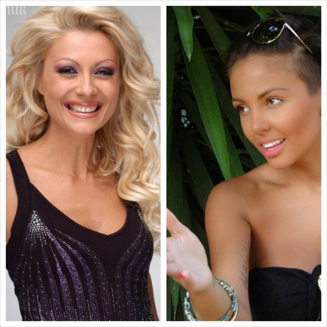 Николета наглее и пак тормози Венета Райкова – натресе папараци на партито й!
