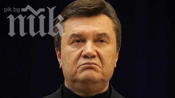 Беларус осъди бягството на Янукович