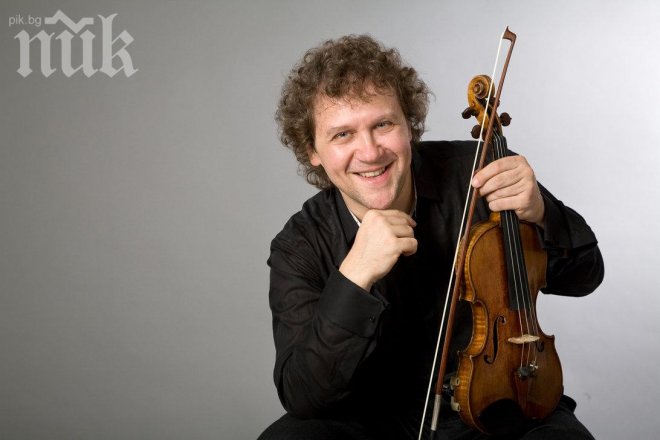 Веско Пантелеев-Ешкенази с кралски приз
