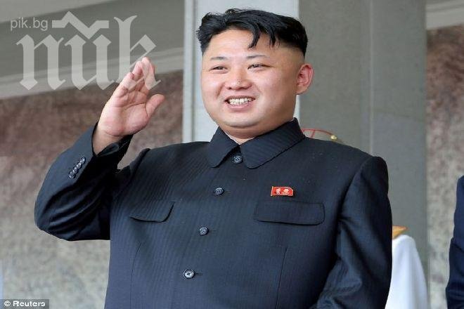 Севернокорейското правителството нареди: Всички мъже с прическа като Ким Чен-Ун