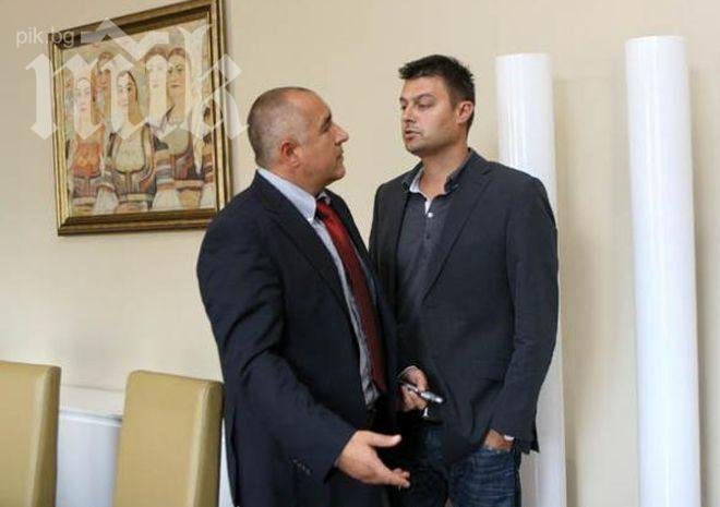 Съдът с нов опит да стартира делото „Тъп“, заведено от Бойко срещу Бареков