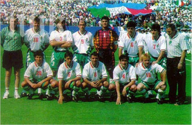 Пената събира четата си за юбилея от САЩ 1994