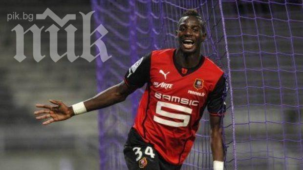 Рен елиминира Лил за Купата на Франция