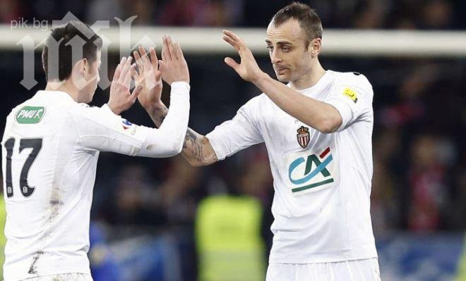 Раниери: Бербатов е много важен за нас, той иска да остане