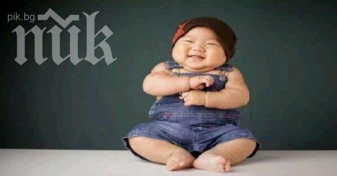 Покъртително! Ето историята на 2-годишно дете от изчезналия Боинг