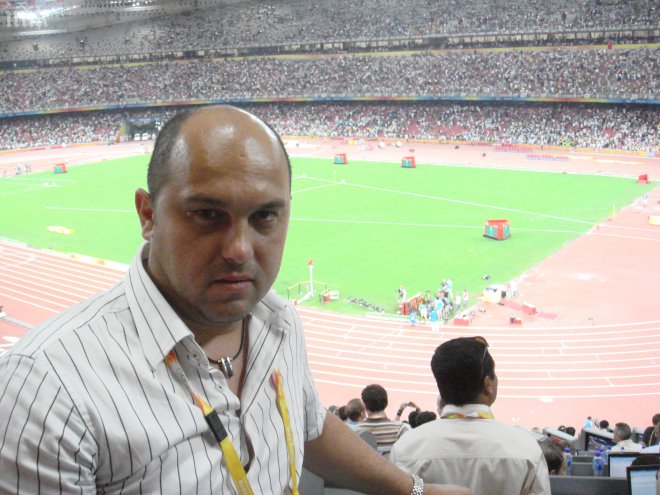 Спасиха зрението на журналиста Владо Зарков