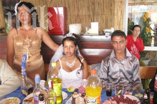 Кралят на ромите заповяда: Край на браковете между деца!