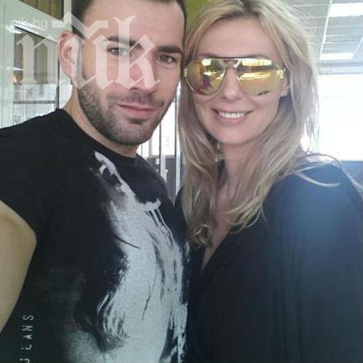 15 бона разбиха на пух и прах връзката на Месечков и Стелла от Денсинг старс