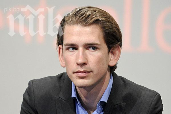 Австрийският външен министър против членството на Украйна в НАТО