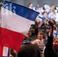 Десните разбиха социалистите на местните избори във Франция