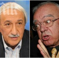 Проф. Вучков удари жестоко Кеворк: Днес предаването ти беше много скучно, едно мъънкане, една влаачене!