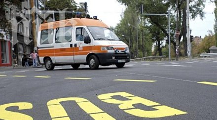 трамвай бутна пенсионер бул цар борис трети обновена