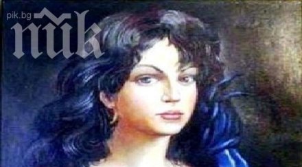 тайнствен портрет циганка век изпълнява желанията всеки зърне снимки