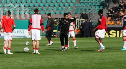 цска поведе литекс ловеч обновена