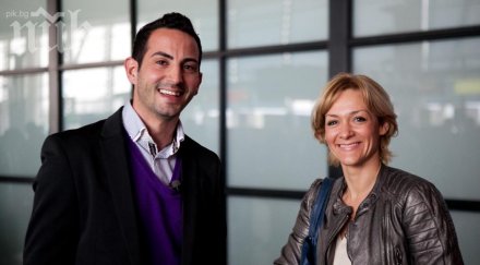 албена денкова кацна софия без бебето максим