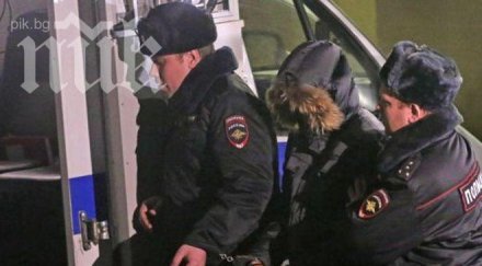 оставиха ареста ученика убиец московското школо