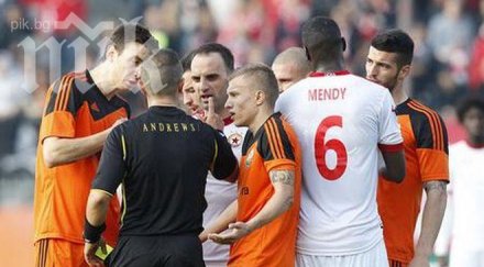 литекс реферът ивайло стоянов поряза грубо цска