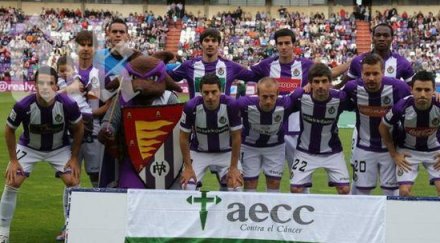 валядолид ценна победа борбата оцеляване