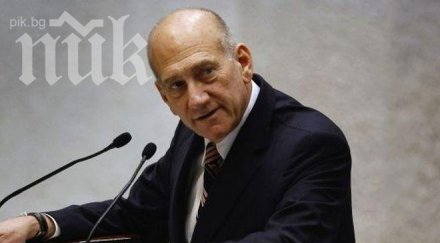 израел осъди бившия премиер ехуд олмерт корупция