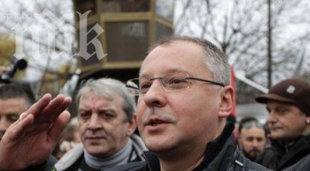 станишев започваме почистваме паметниците