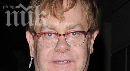 елтън джон после ожени приятеля