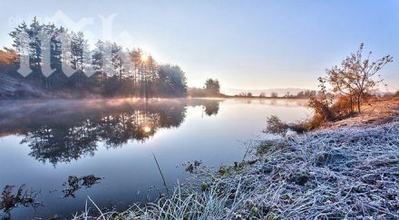 синоптик бан пик връхлитат минусови температури слани