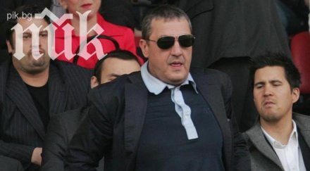 шофьорът бившия бос цска сътворил автоекшъна лозенец