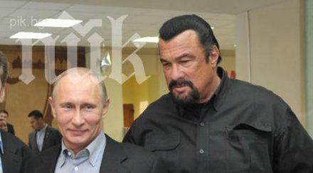 стивън сегал искам путин брат