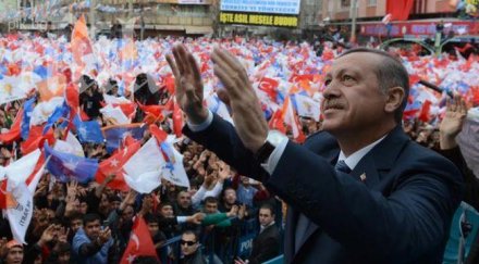 ердоган нова голяма победа местните избори първите резултати