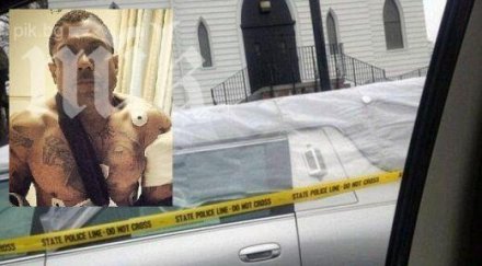 простреляха хип хоп милионер погребението майка