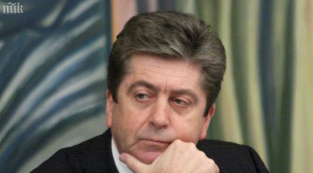 георги първанов пие кафе пламен орешарски