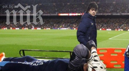 оперираха виктор валдес възстановява месеца