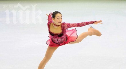 мао асада спечели трета световна титла фигурно пързаляне