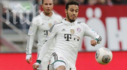 байерн губи тиаго алкантара седмици