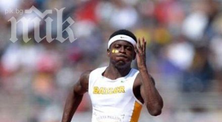 американец изравни световния рекорд 100 юноши