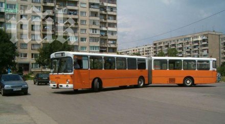 променят временно маршрутите столични автобуси