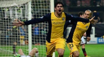 жена без крака даде сили атлетико