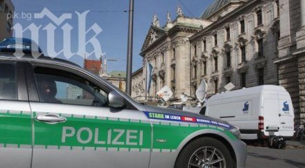 хайки ислямисти германия