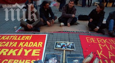 кървави избори турция осем души загинаха сблъсъци