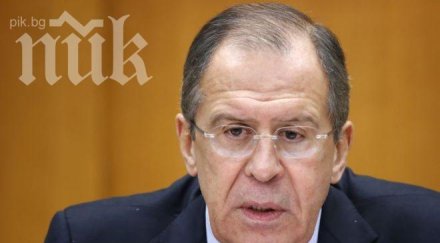 сергей лавров дипломатическа наглост исканията запада променим позицията крим