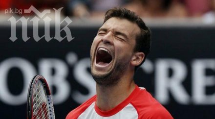 гришо рекорден напредък вече световната ранглиста