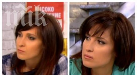 ани цолова уголемила устните снимки