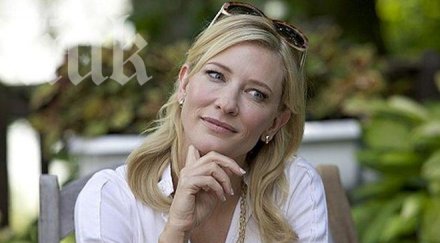 добрата актриса кейт бланшет катастрофира