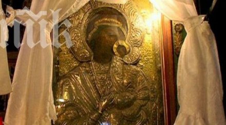 откраднаха ореола исус