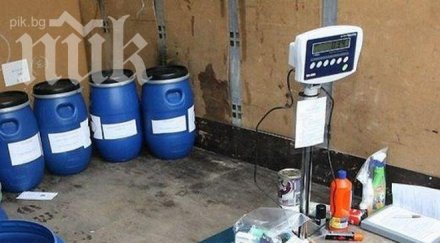 мобилният пункт опасни отпадъци младост