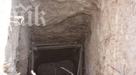 иманяри разкопават гробища повече 200 години