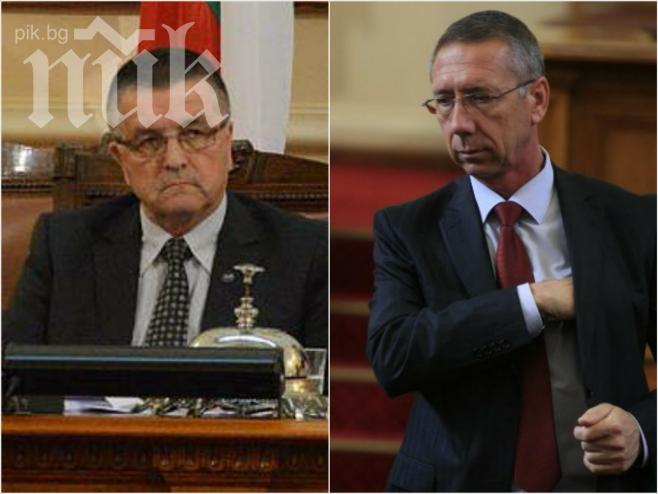 Само в ПИК! Ахмед Башев в скандален запис: Алиосман Имамов има палат и имоти за милиони! Да се обеси, политик от него не става!