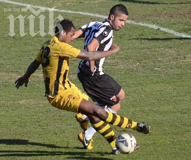 Левски събира братята Белаид на Герена